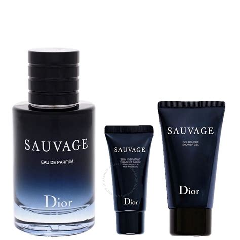 dior sauvage mens gift set|savage men cologne gift set.